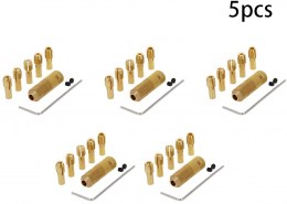 Brocas de latón para taladro DREMEL7